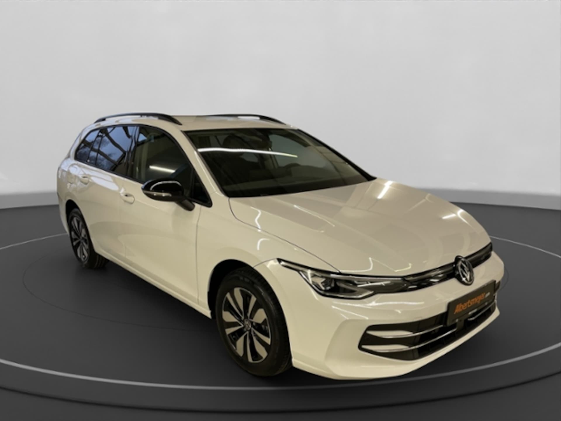 Volkswagen Golf Variant Goal
