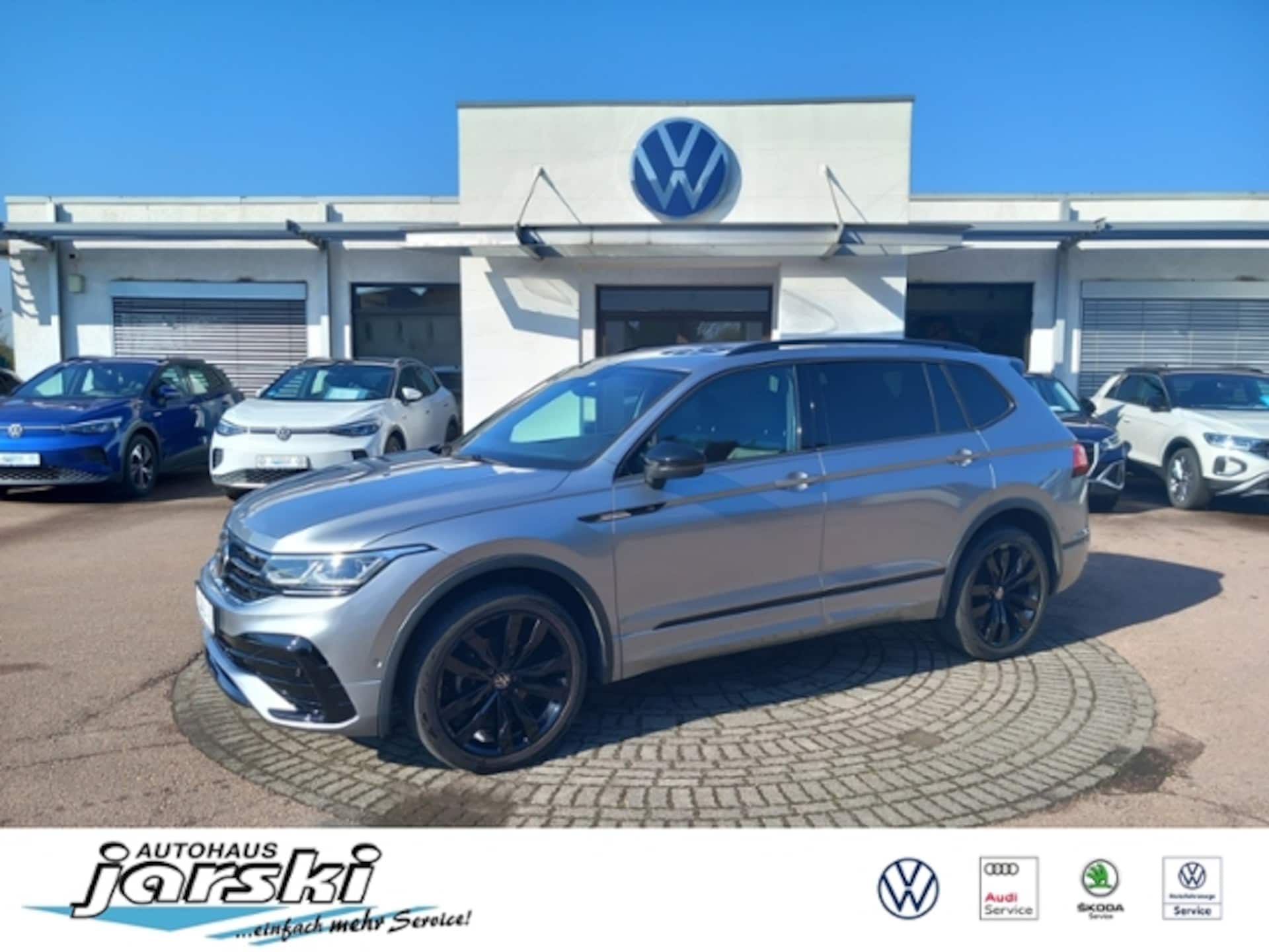 Volkswagen Tiguan Allspace R-Line