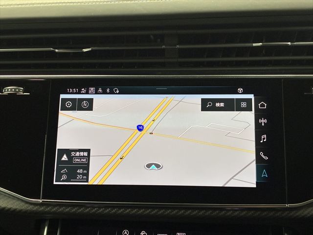 Audi RS Q8 RS Q8 441(600) kW(PS) tiptronic for more details contact your dealer