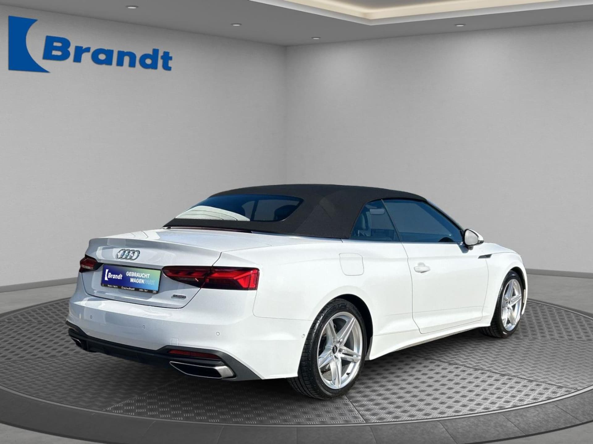 Audi A5 Cabriolet