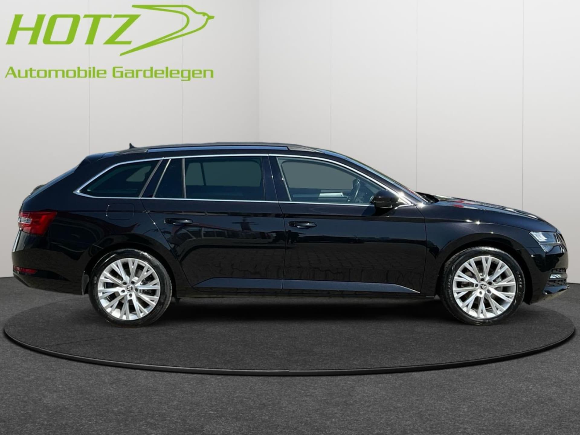 Skoda Superb Combi Ambition