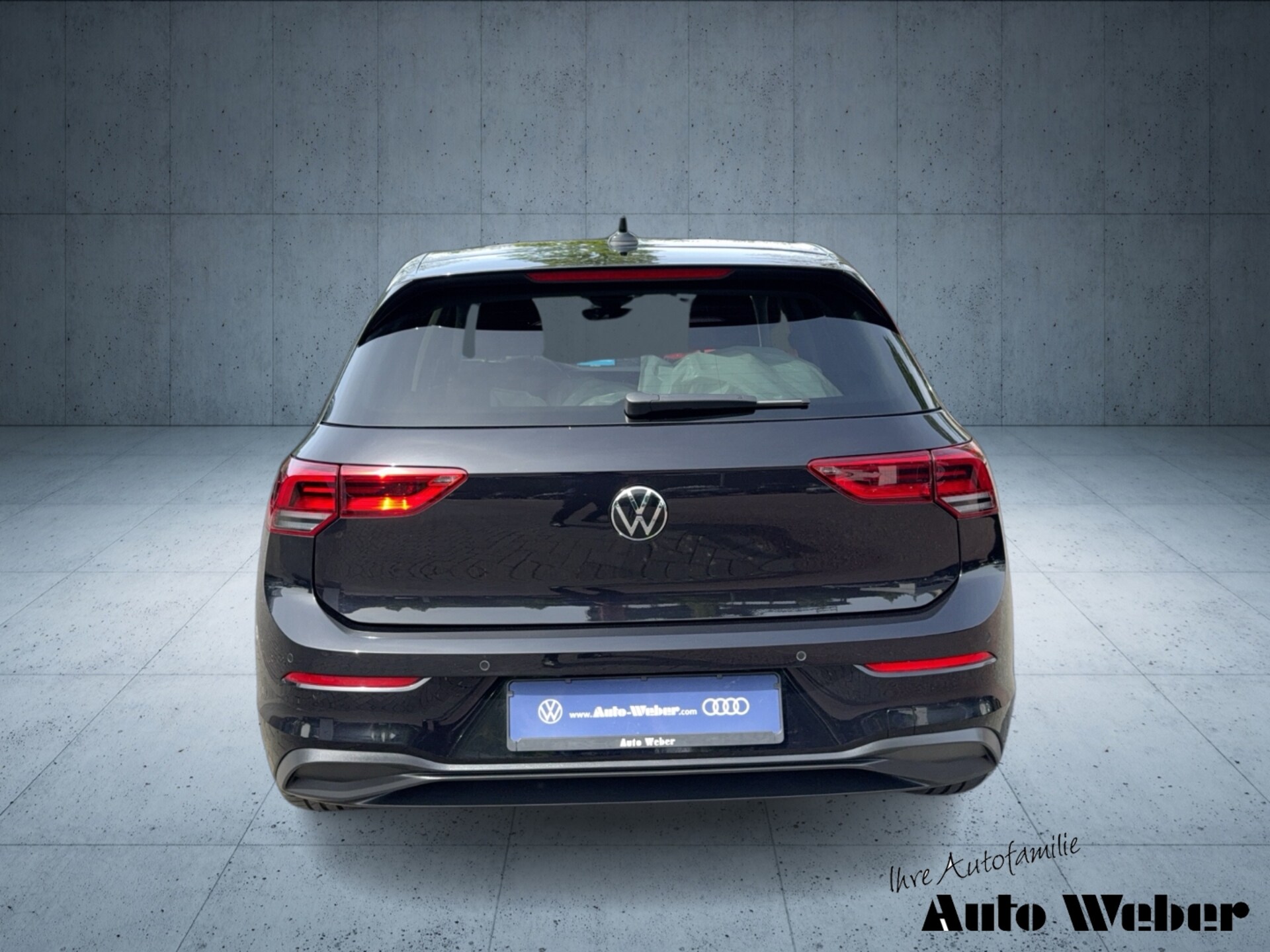 Volkswagen Golf Life
