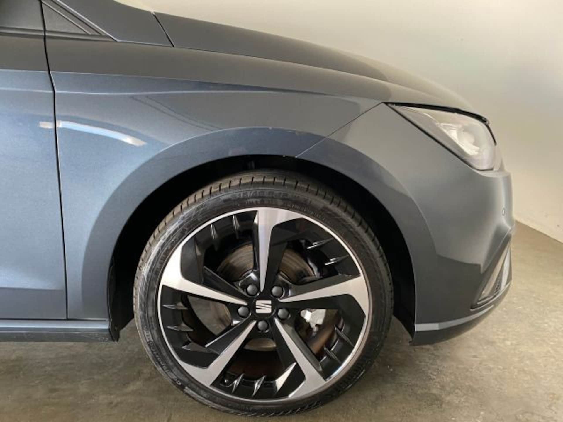 SEAT Ibiza FR