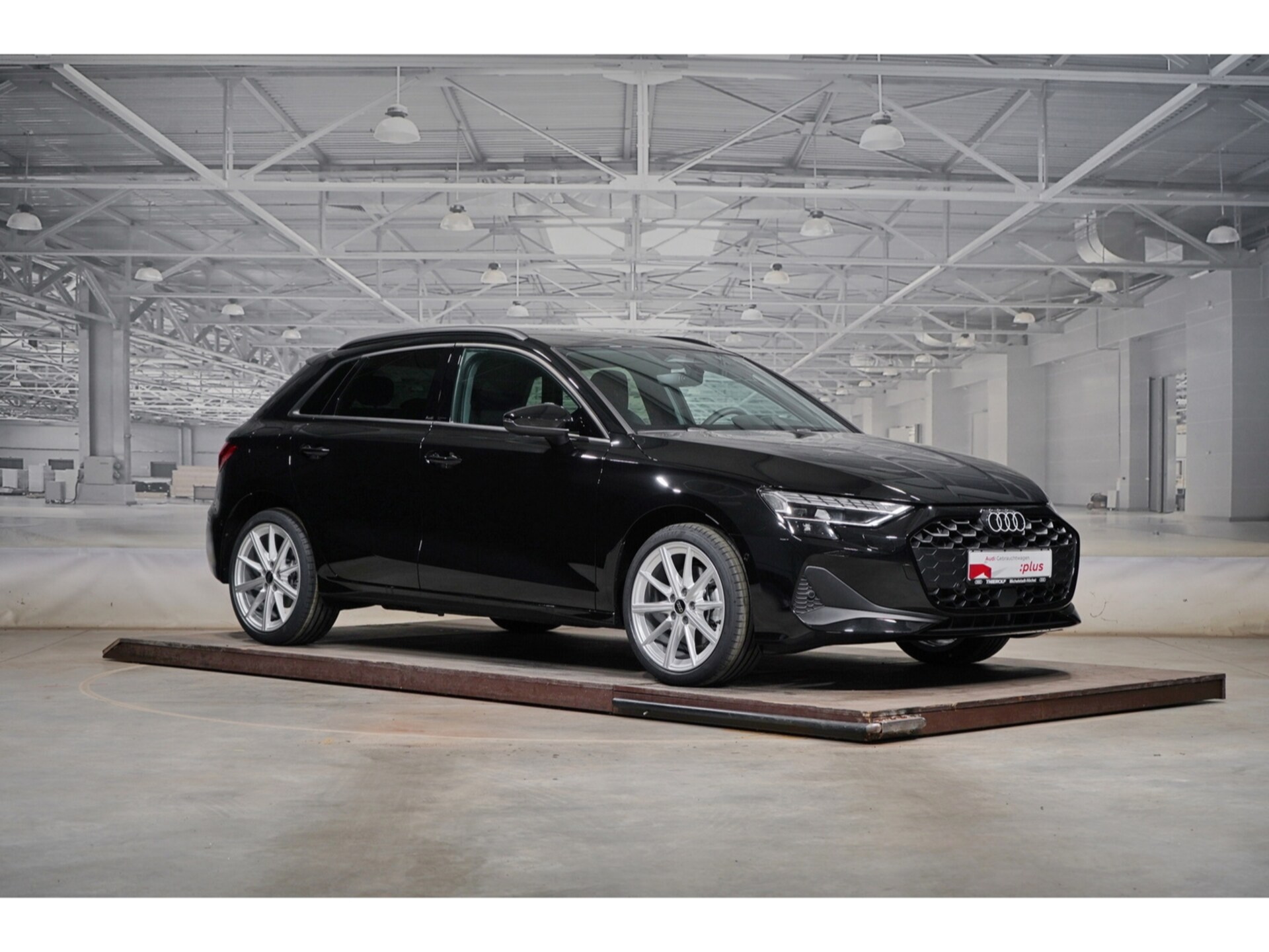 Audi A3 Sportback TFSI e