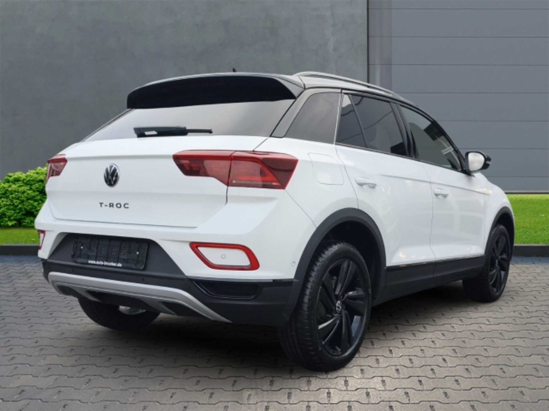Volkswagen T-Roc Style