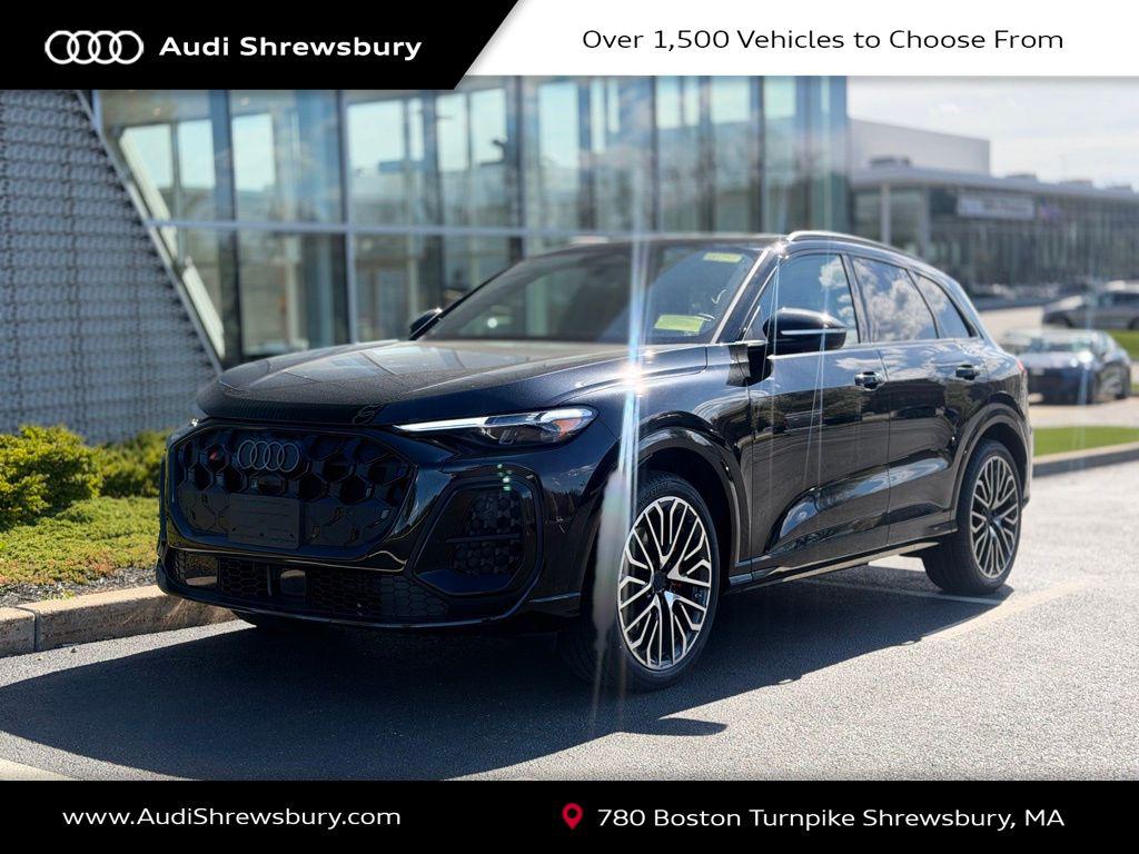 2026 Audi SQ5 Premium Plus quattro's photo