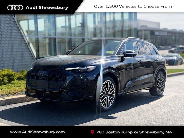 2026 Audi SQ5