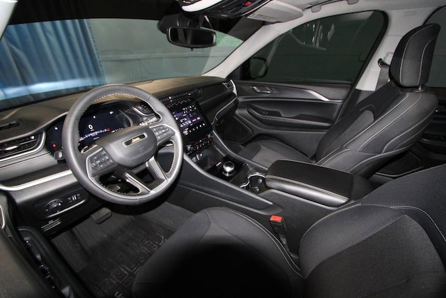 2024 Jeep Grand Cherokee L