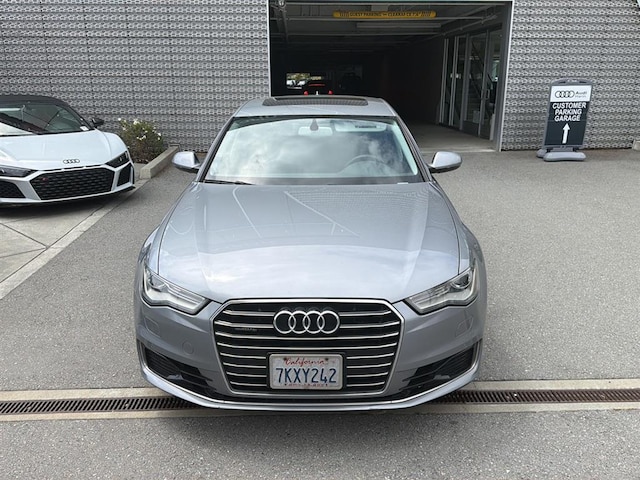 2016 Audi A6 Sedan