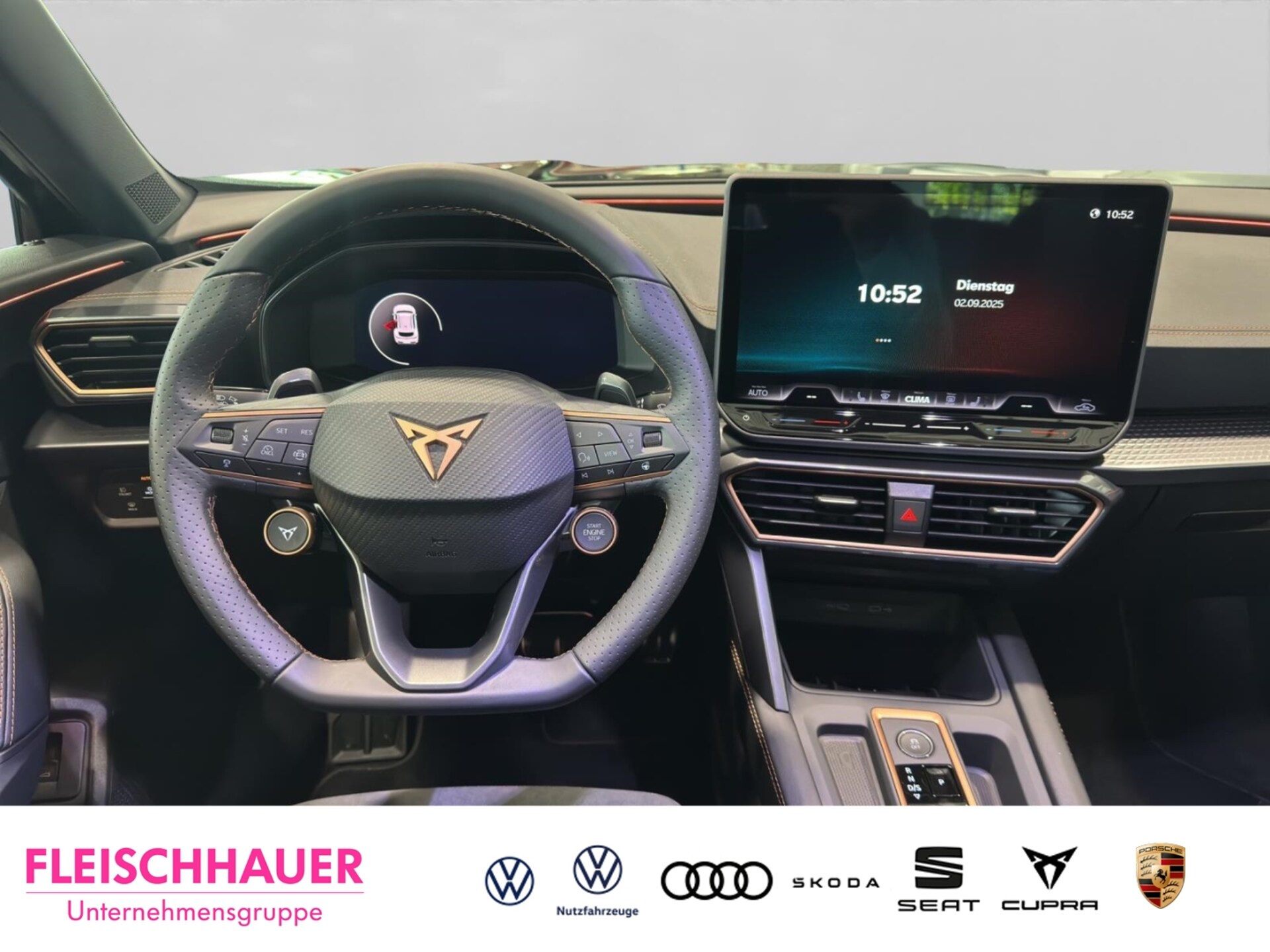 CUPRA Formentor VZ