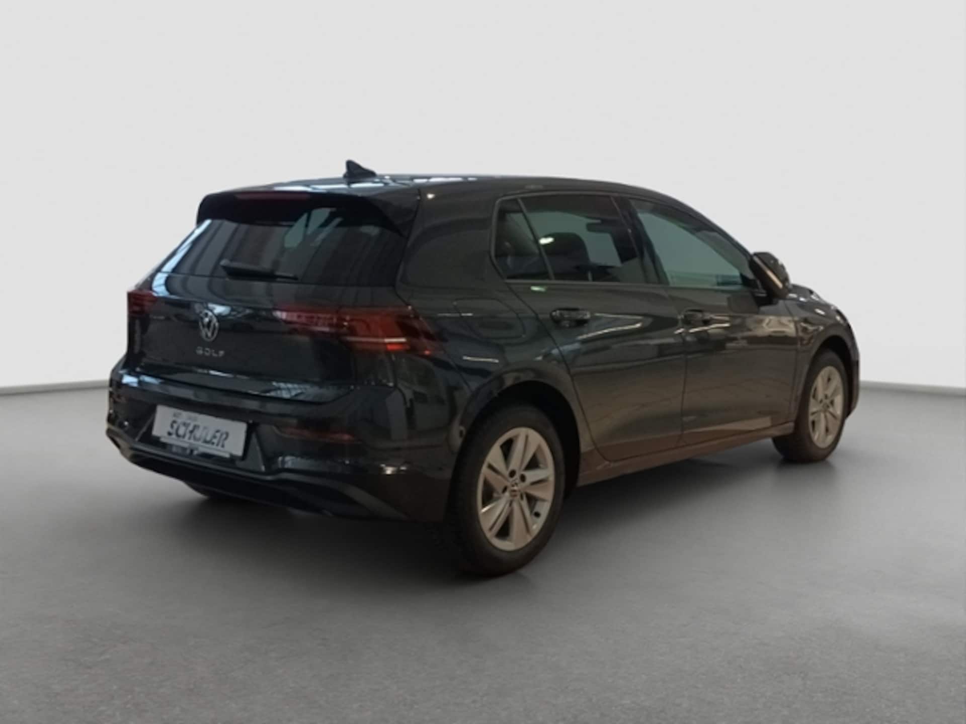 Volkswagen Golf Life
