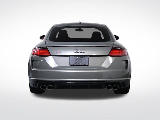 2023 Audi TTS Coupe
