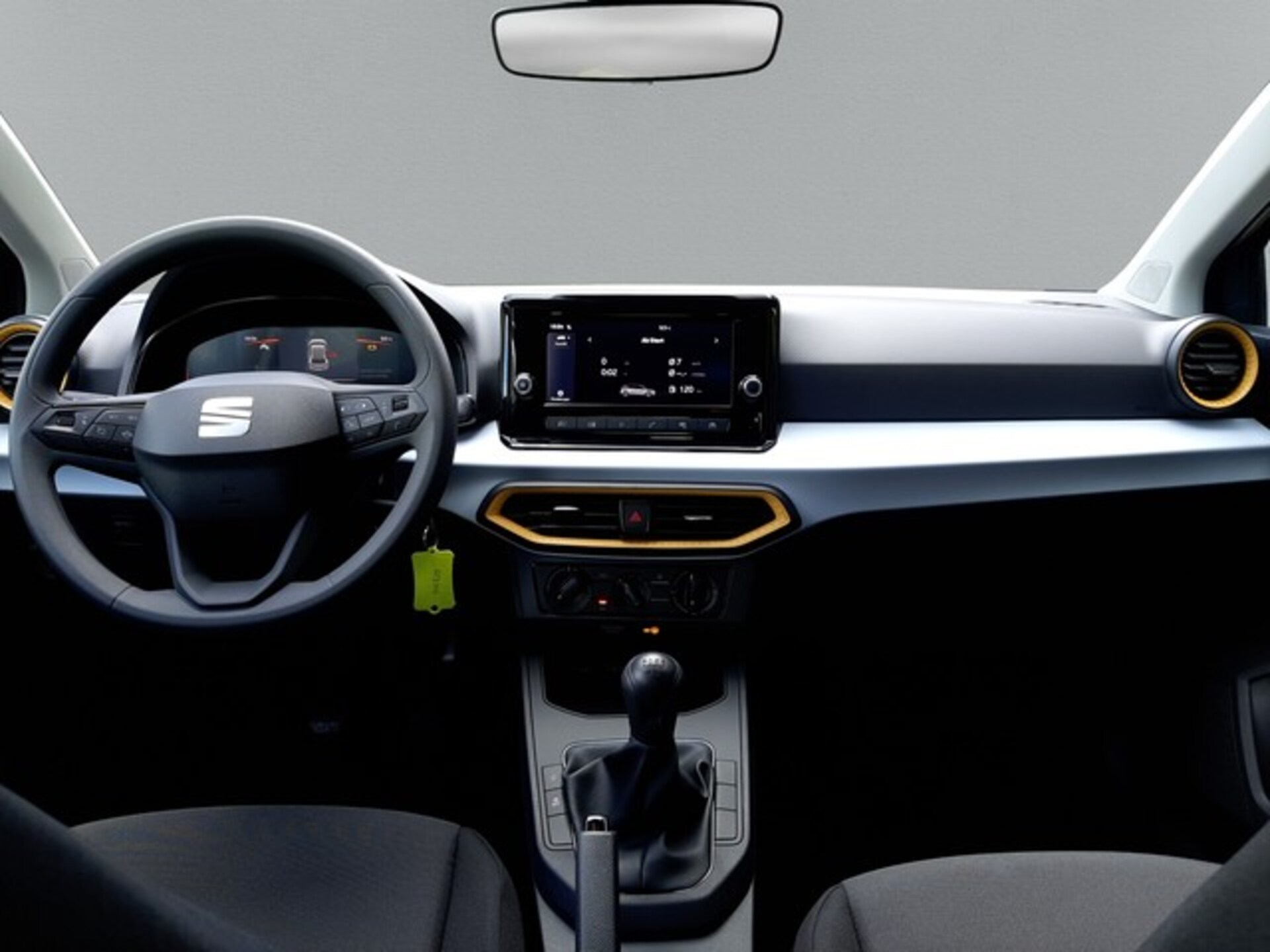 SEAT Ibiza Reference