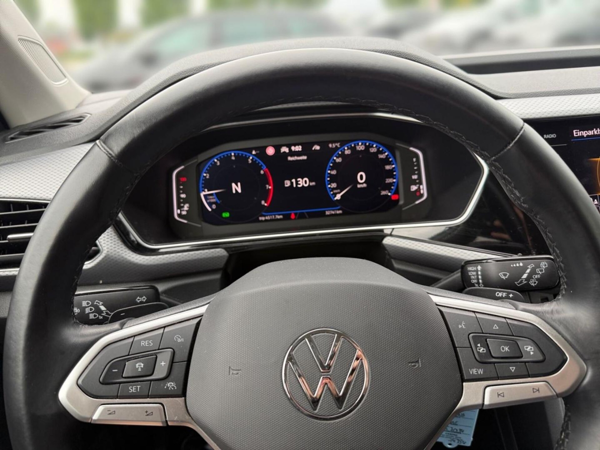 Volkswagen T-Cross ACTIVE