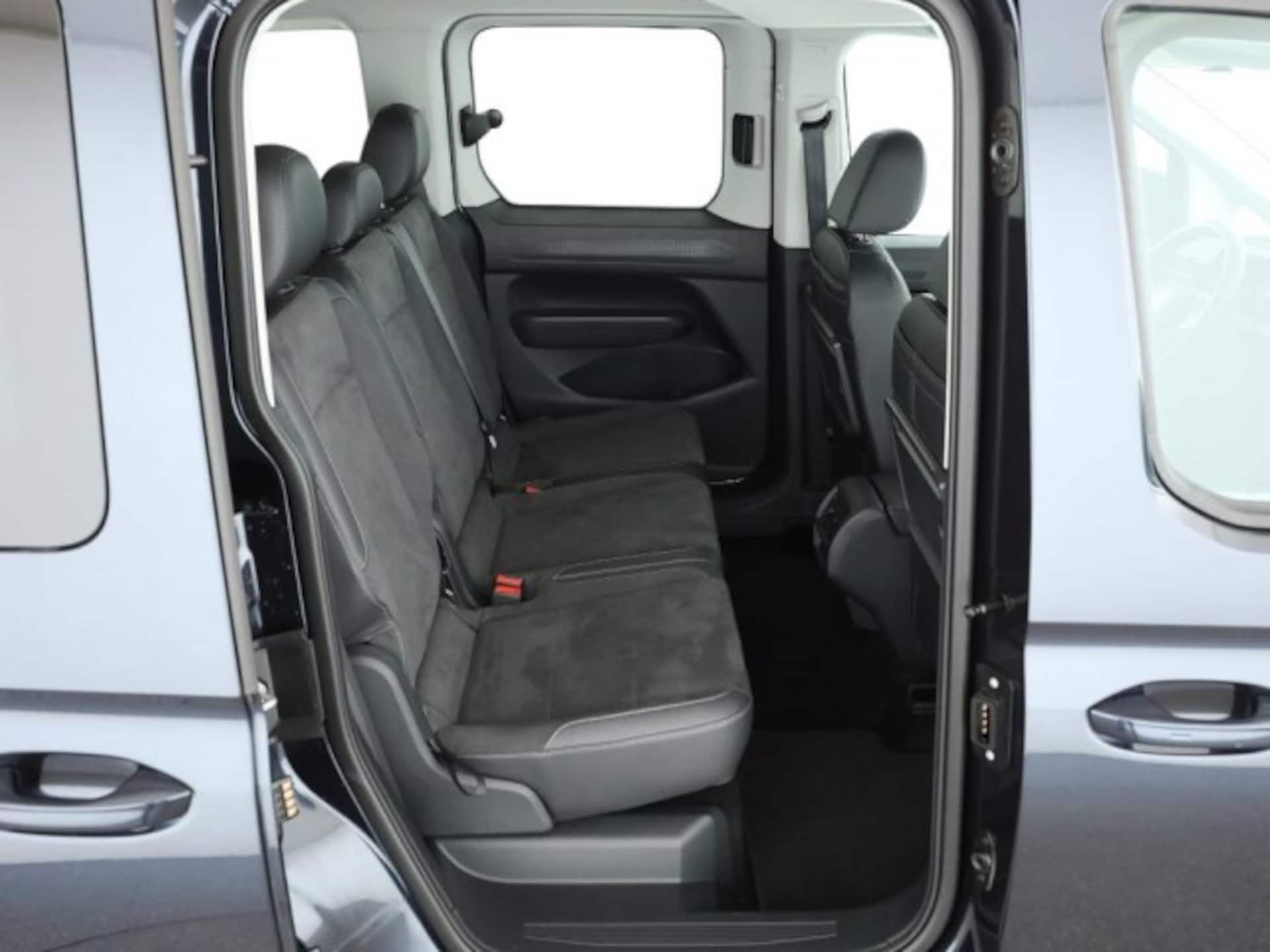 Volkswagen Caddy Style