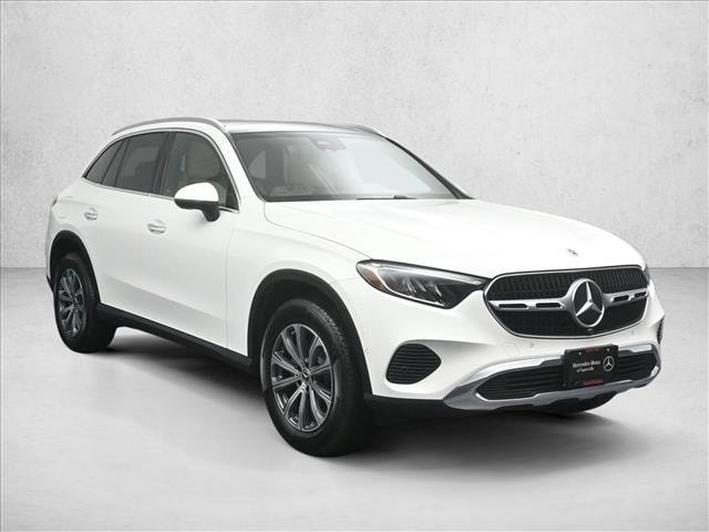 2026 Mercedes-Benz GLC 300