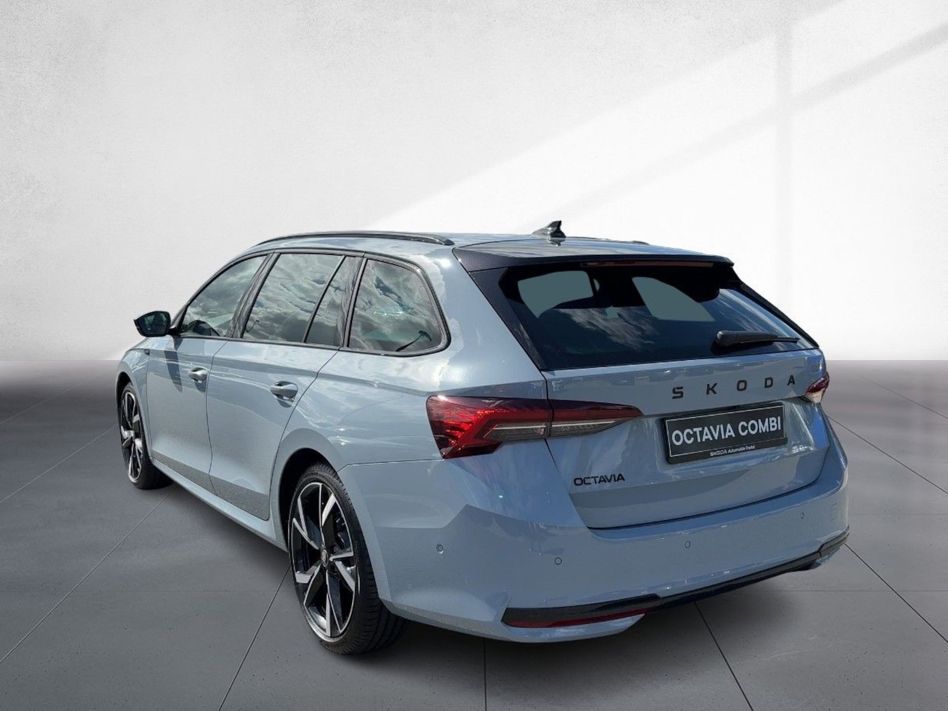 Skoda Octavia Combi Sportline