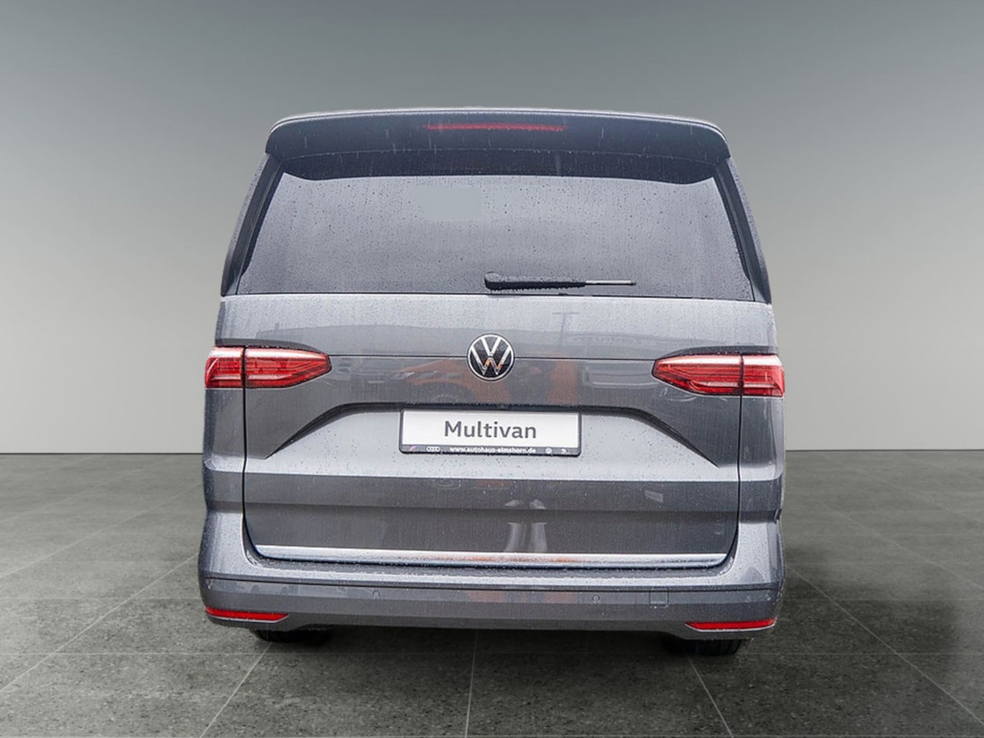Volkswagen Multivan Langversion Style