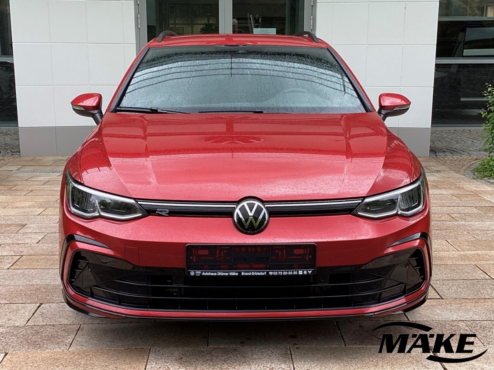 Volkswagen Golf Variant R-Line