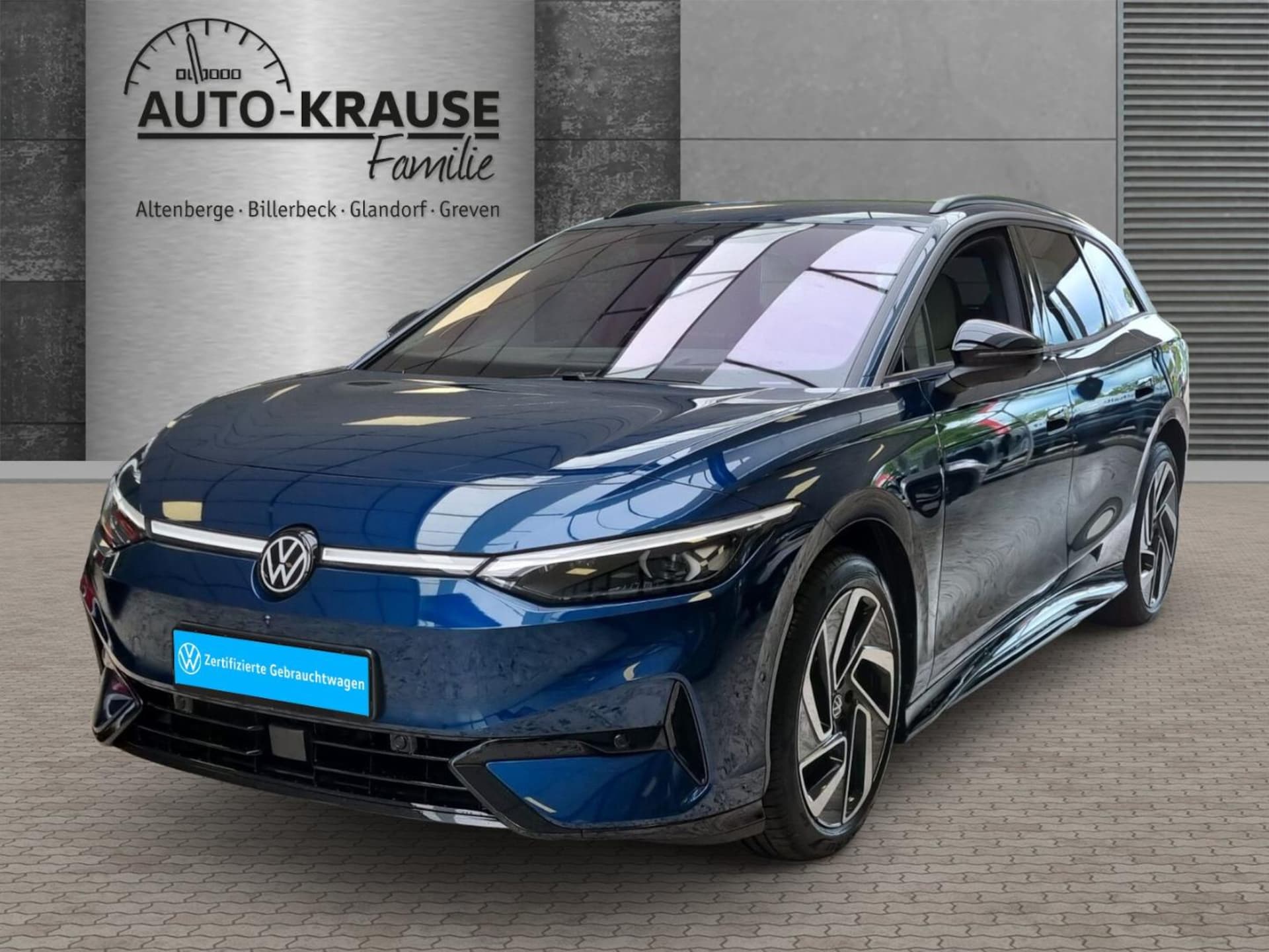 Volkswagen ID.7 Tourer Pro