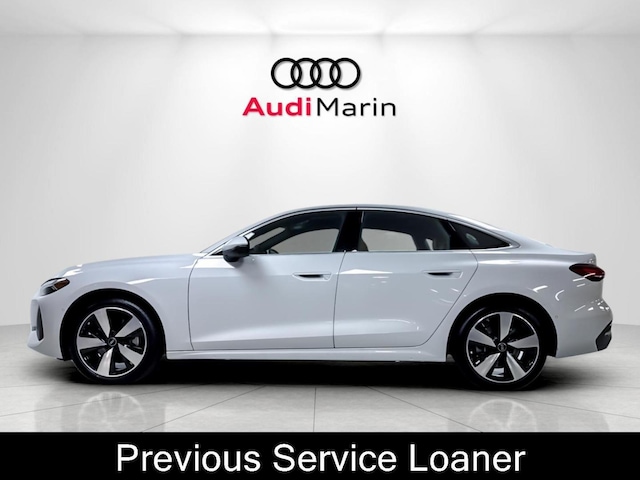 2025 Audi A5 Sedan