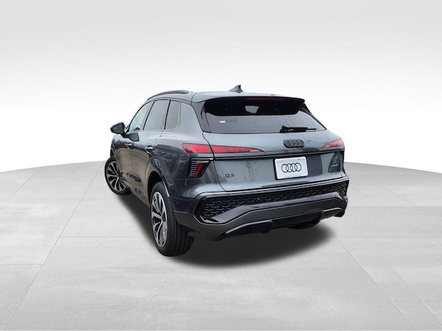 2026 Audi Q3 SUV