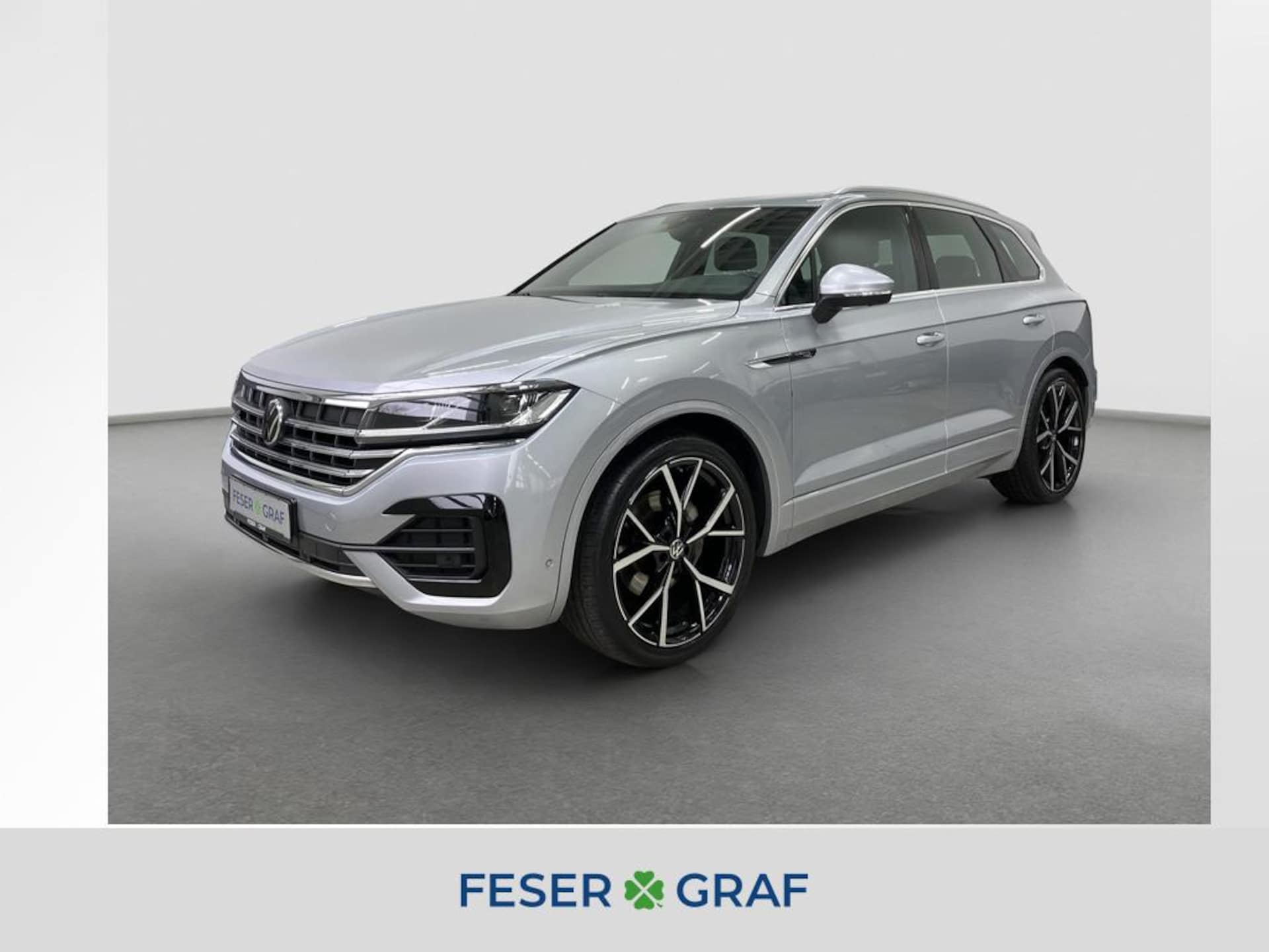 Volkswagen Touareg R-Line
