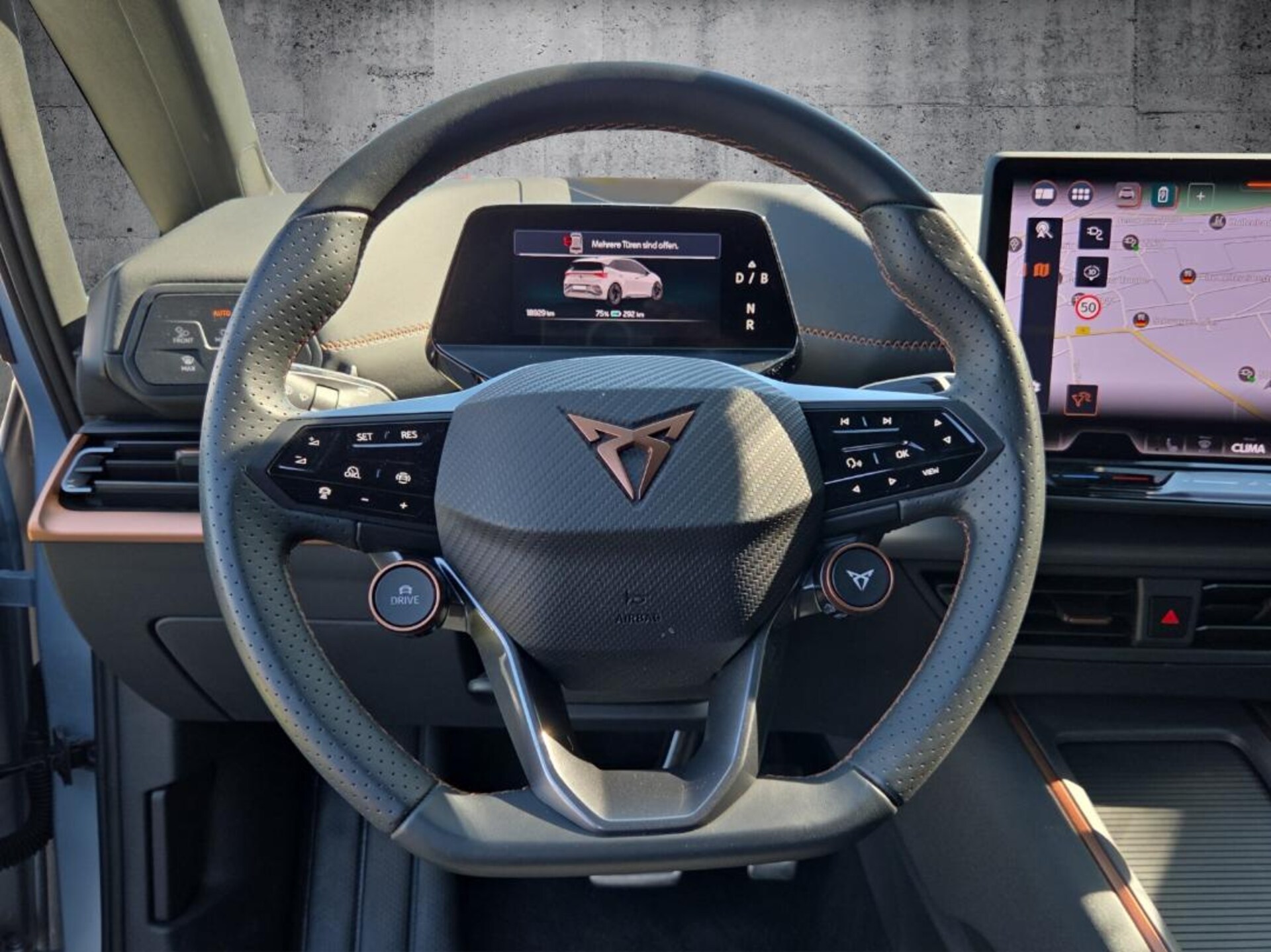 CUPRA Born