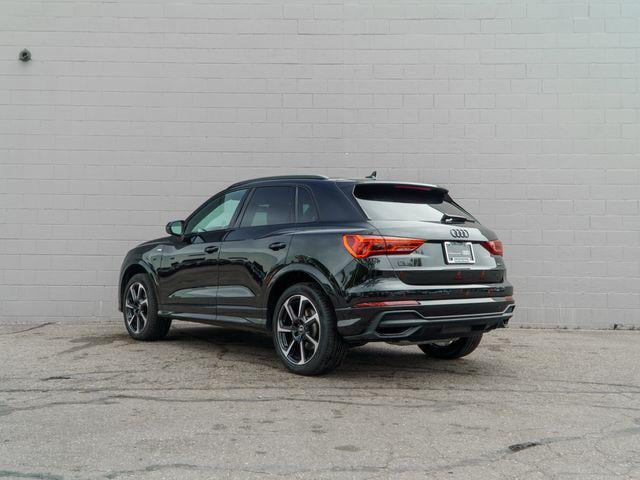 2025 Audi Q3 SUV