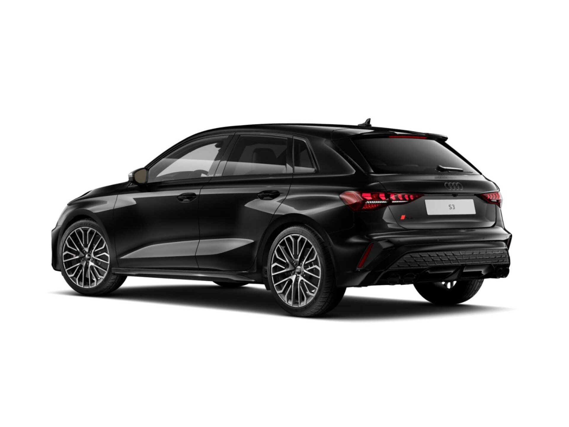 Audi S3 Sportback