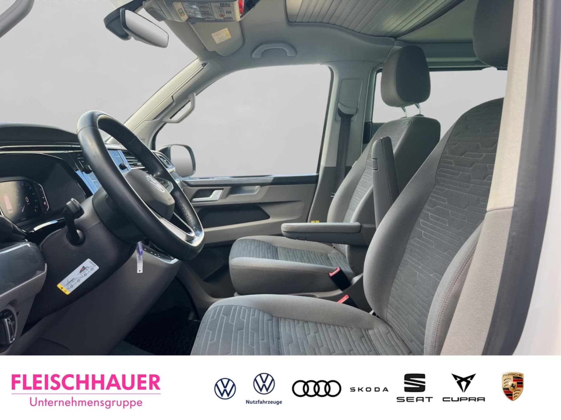 Volkswagen T6.1 California Ocean