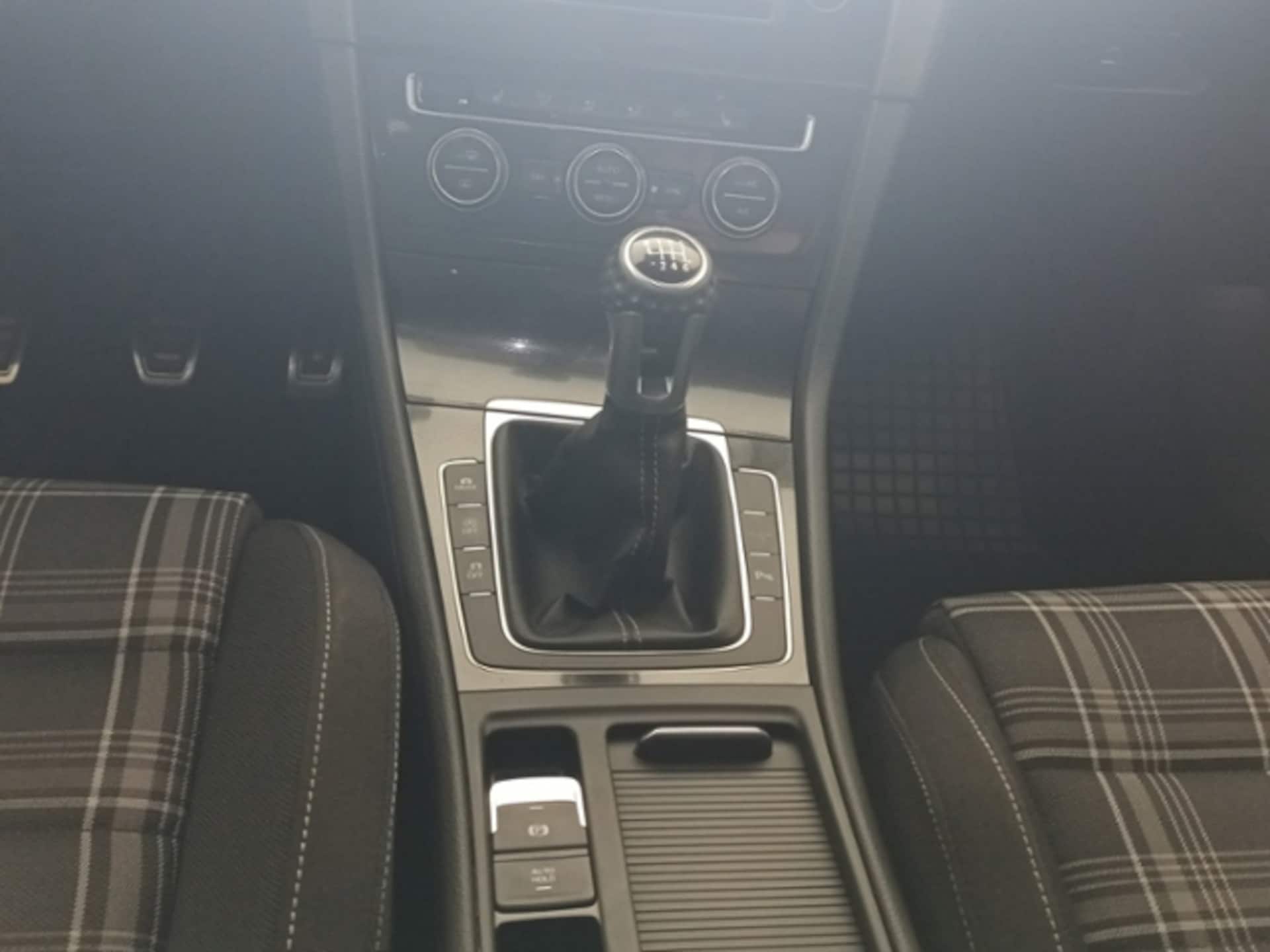 Volkswagen Golf Variant GTD