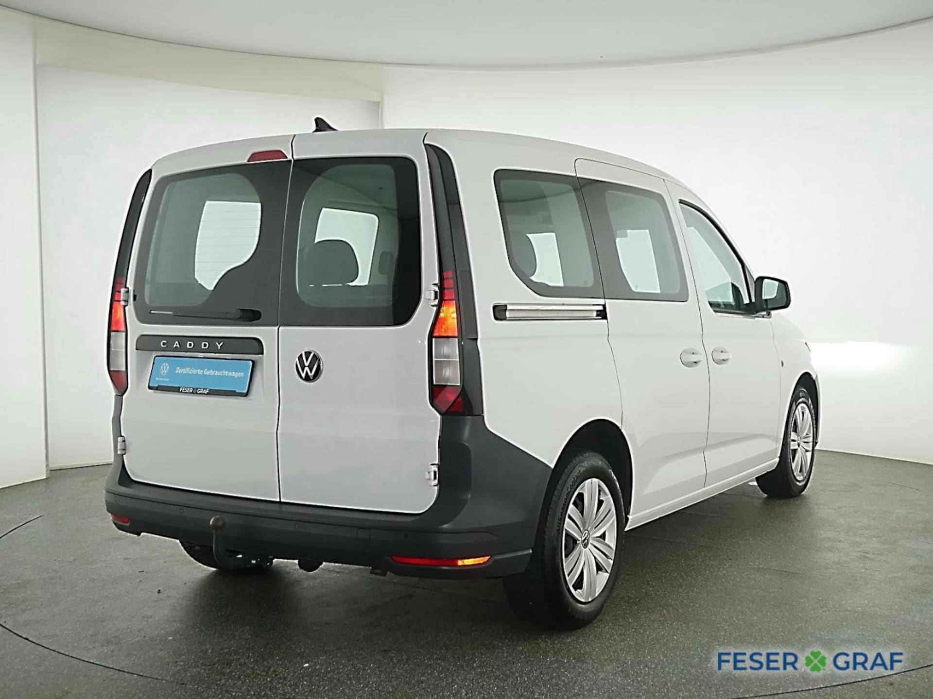 Volkswagen Caddy Basis-Modell