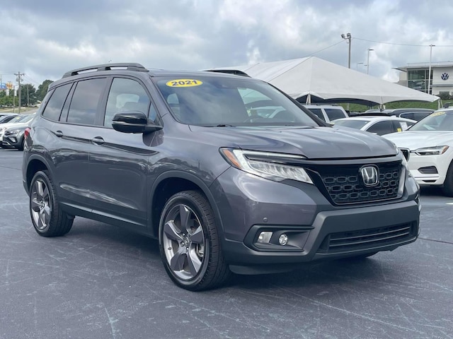 2021 Honda Passport