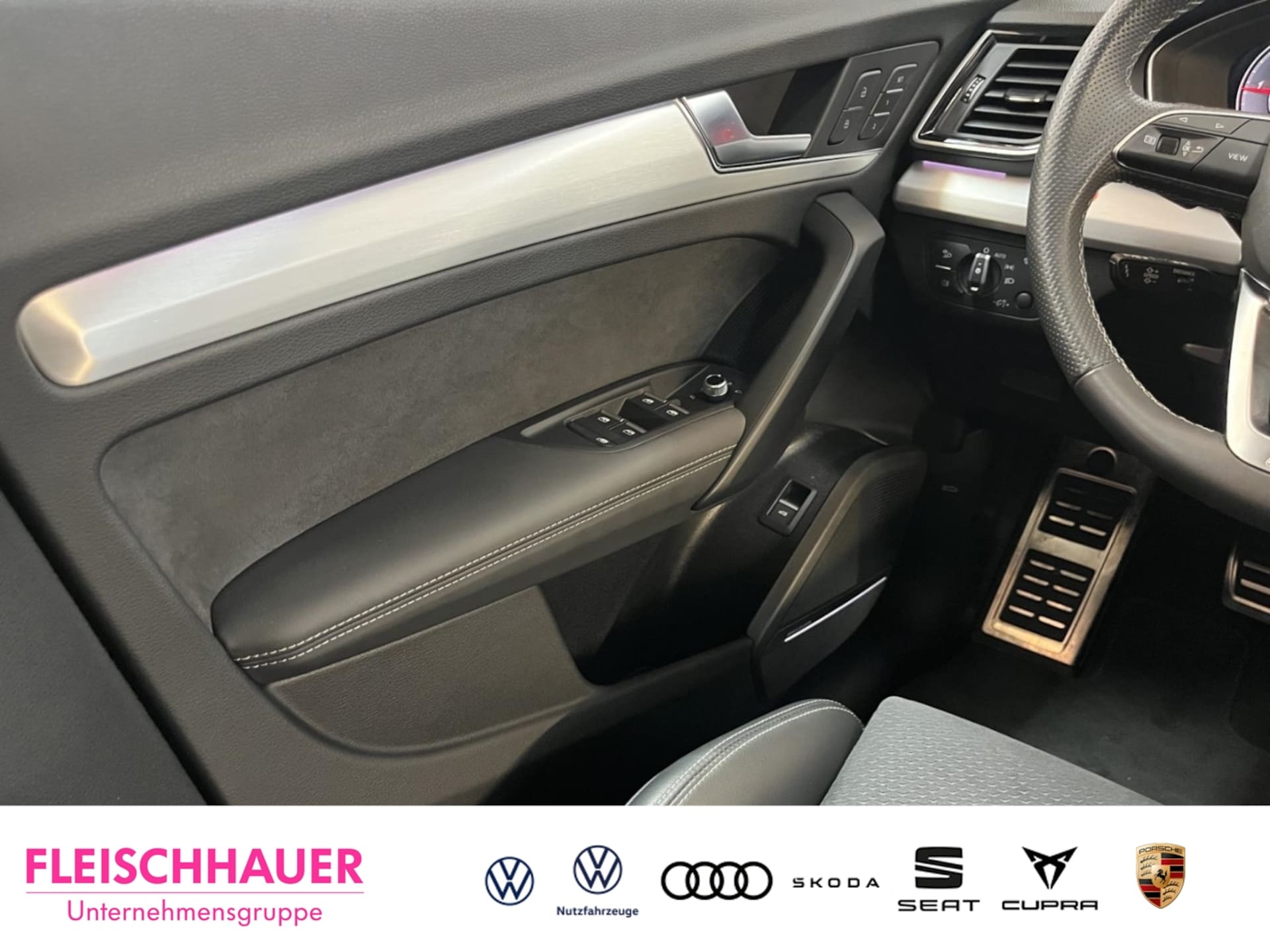 Audi SQ5 SUV