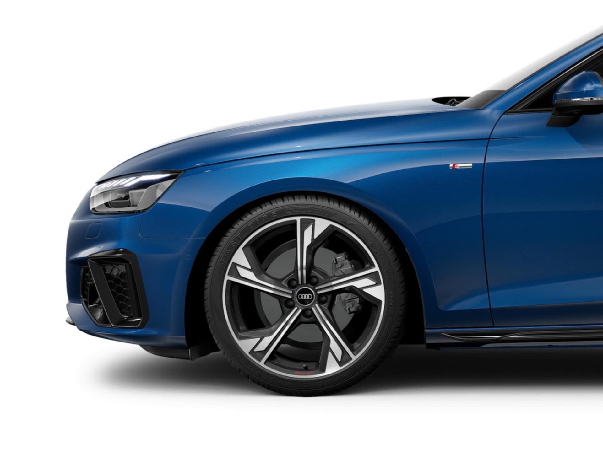 Audi A4 Avant S line