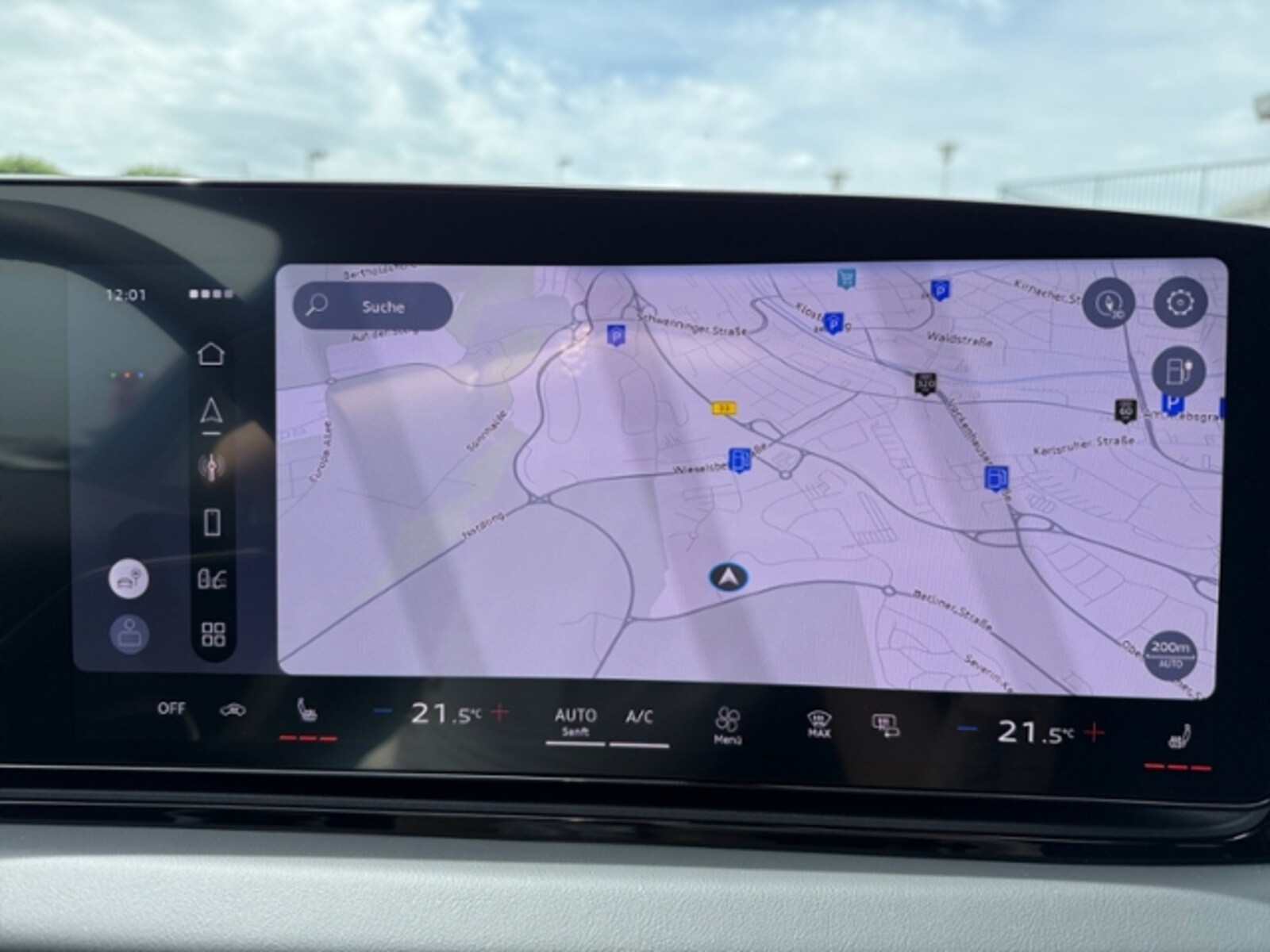 Audi A6 Avant e-tron – Bild 14