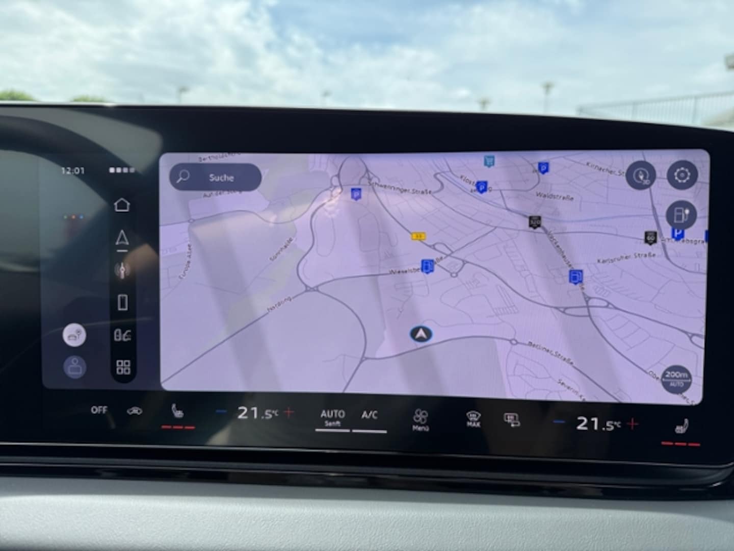 Bild über Audi A6 Avant e-tron S line business e-tron quattro 315 kW - für weitere Informationen kontaktieren Sie den Audi Partner