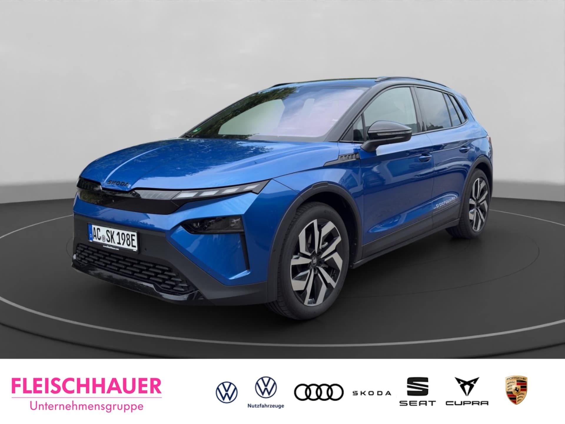 Skoda Elroq 85 Sportline