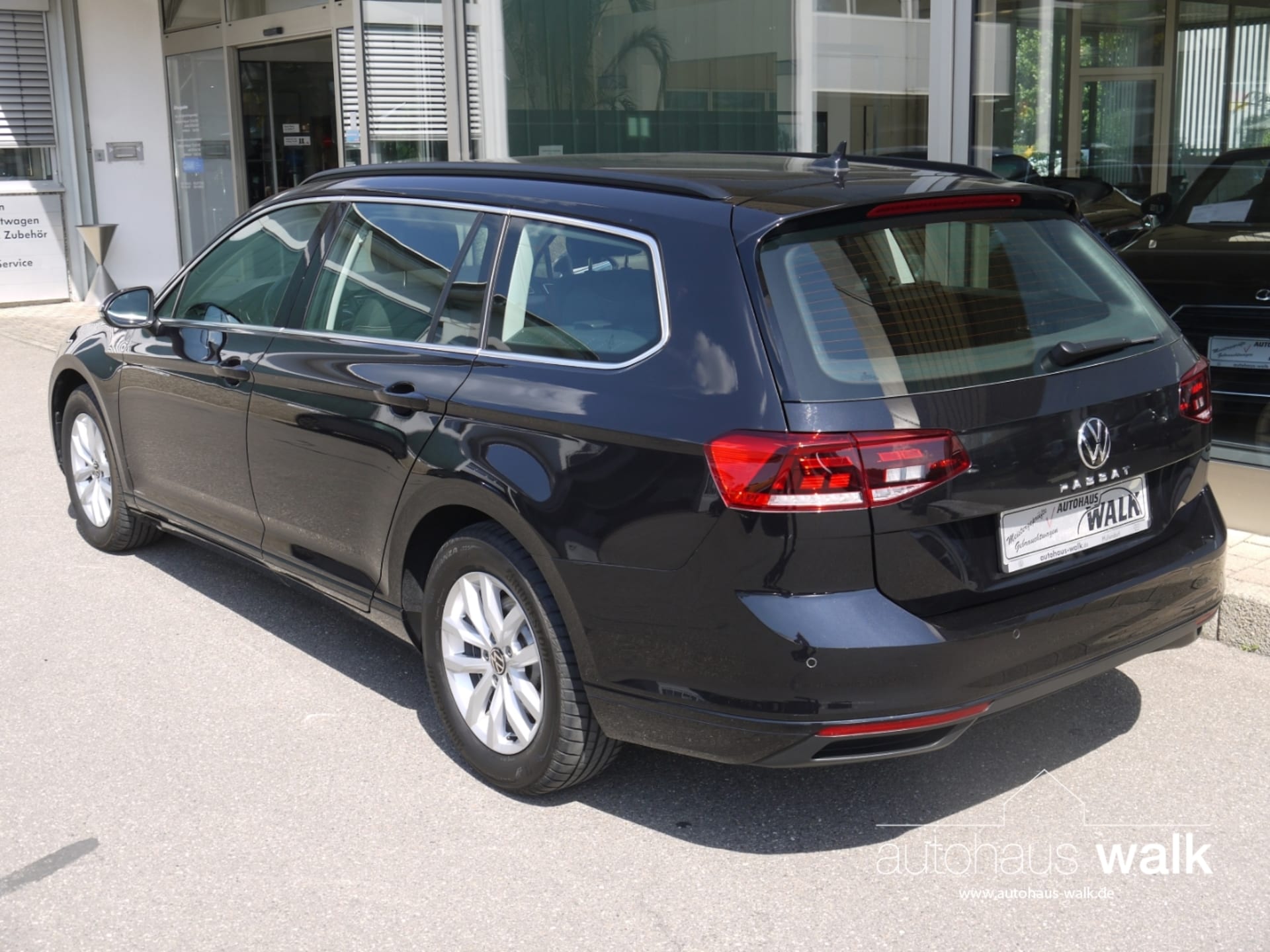 Volkswagen Passat Variant Business