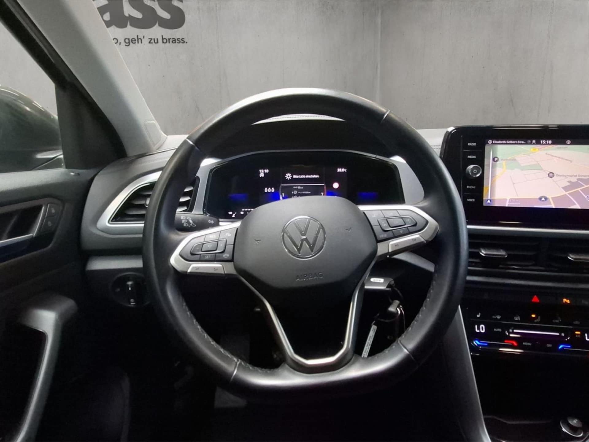Volkswagen T-Roc Life