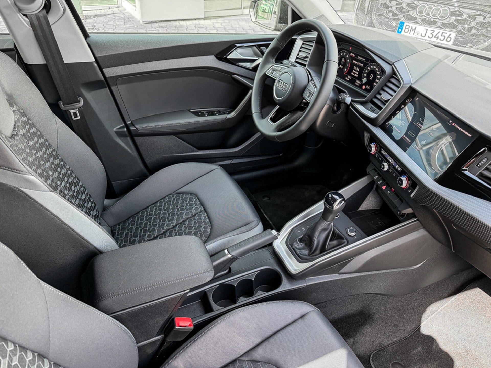 Audi A1 Sportback S line