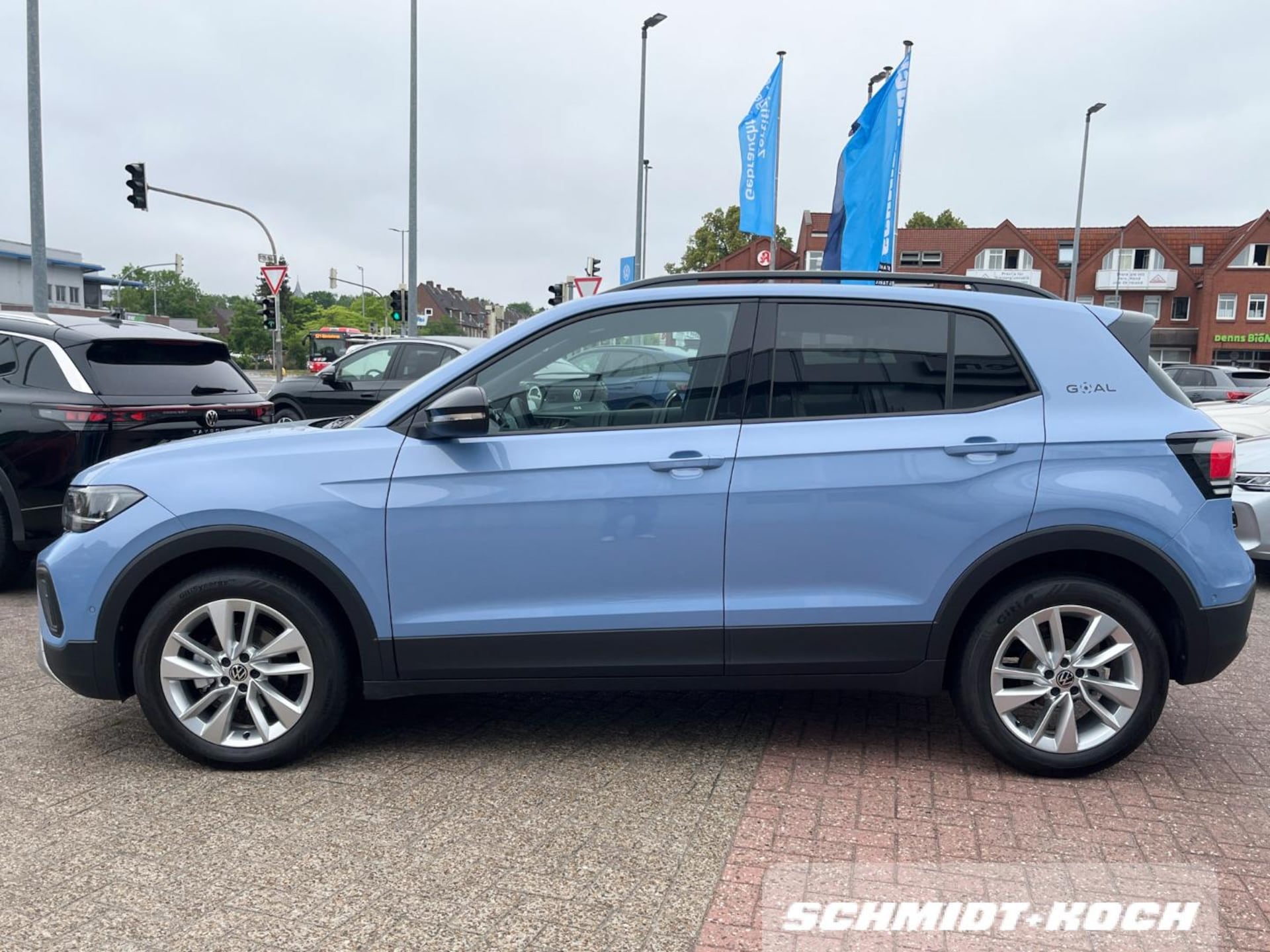 Volkswagen T-Cross Life