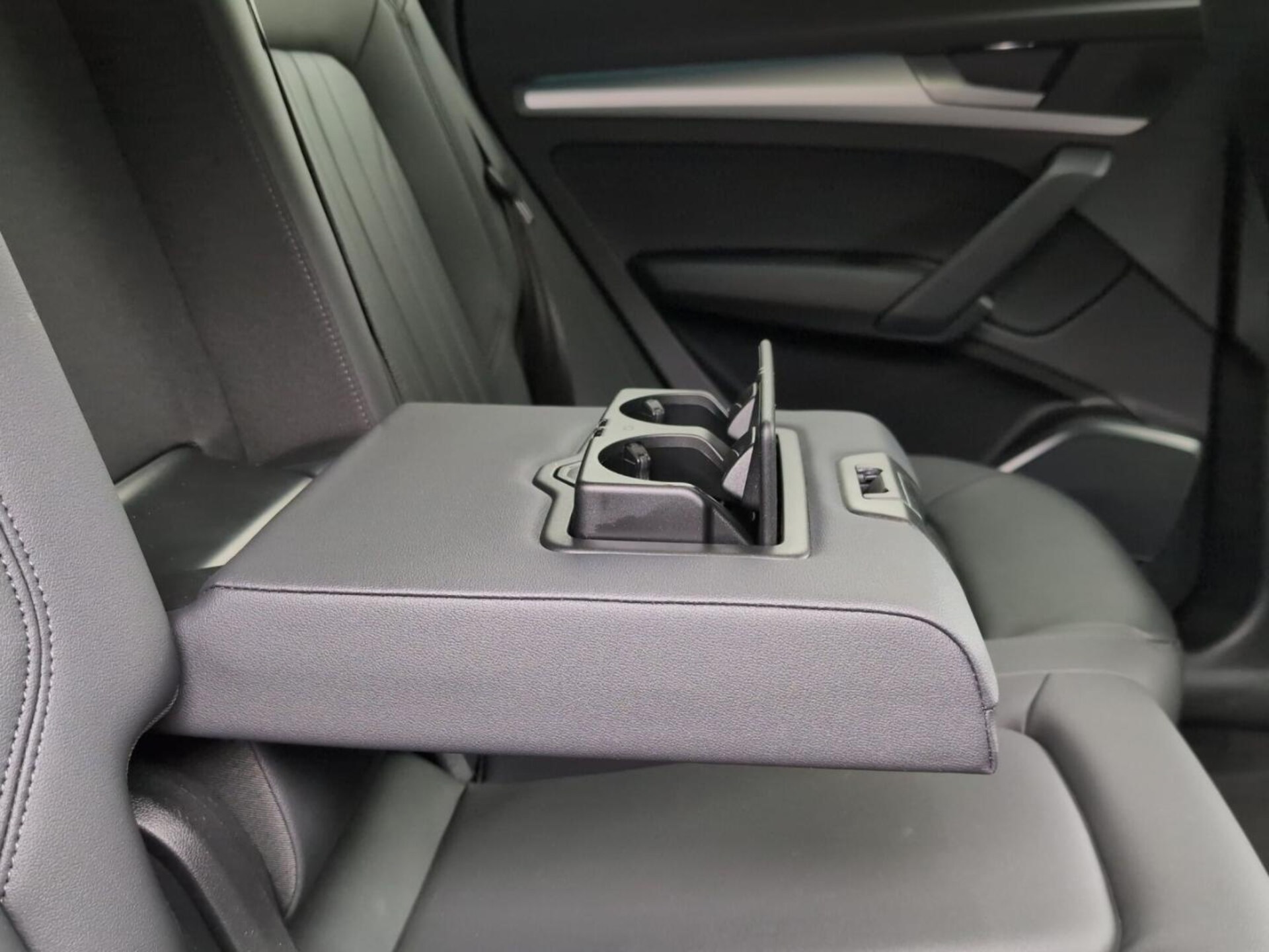 Audi Q5 Sportback S line