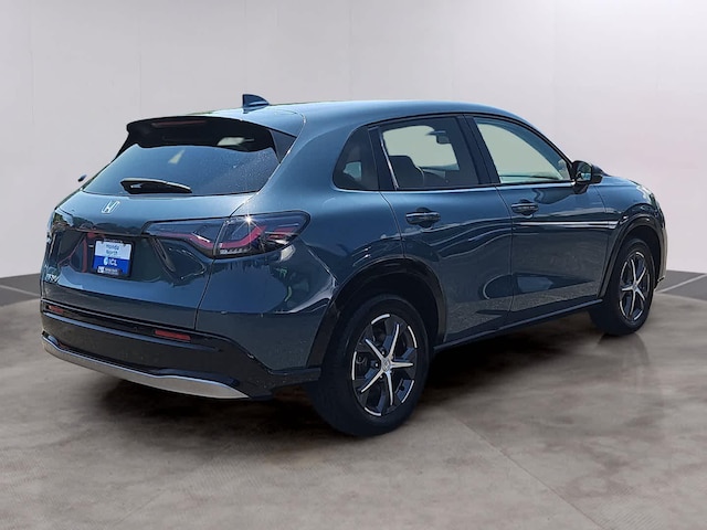 2025 Honda HR-V