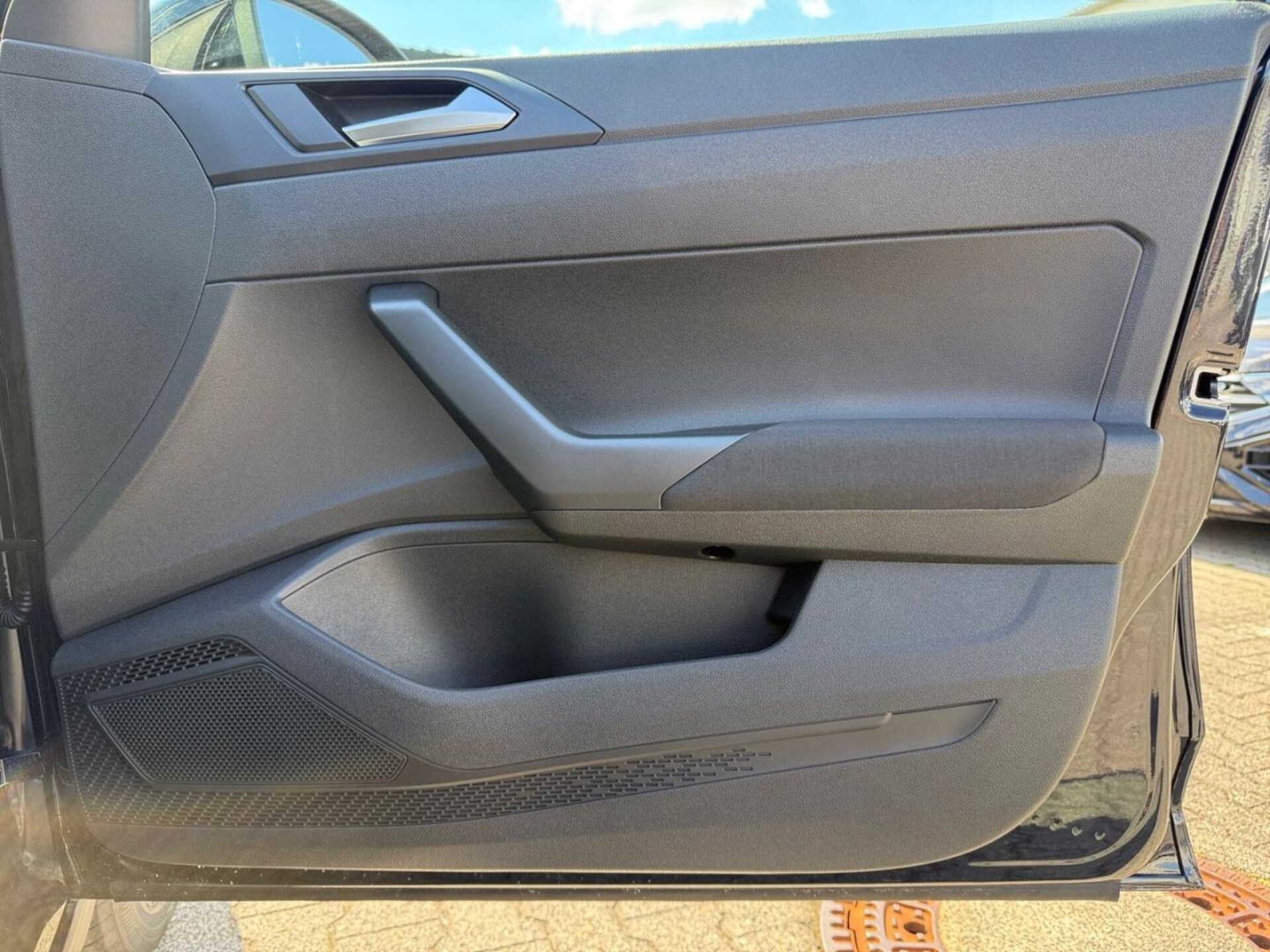 Volkswagen Taigo Basis-Modell