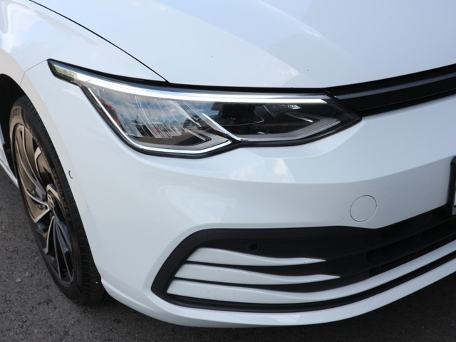 Volkswagen Golf Variant Life