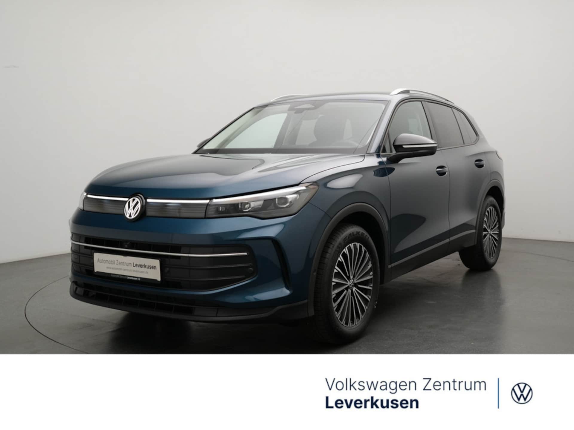 Volkswagen Tiguan Life