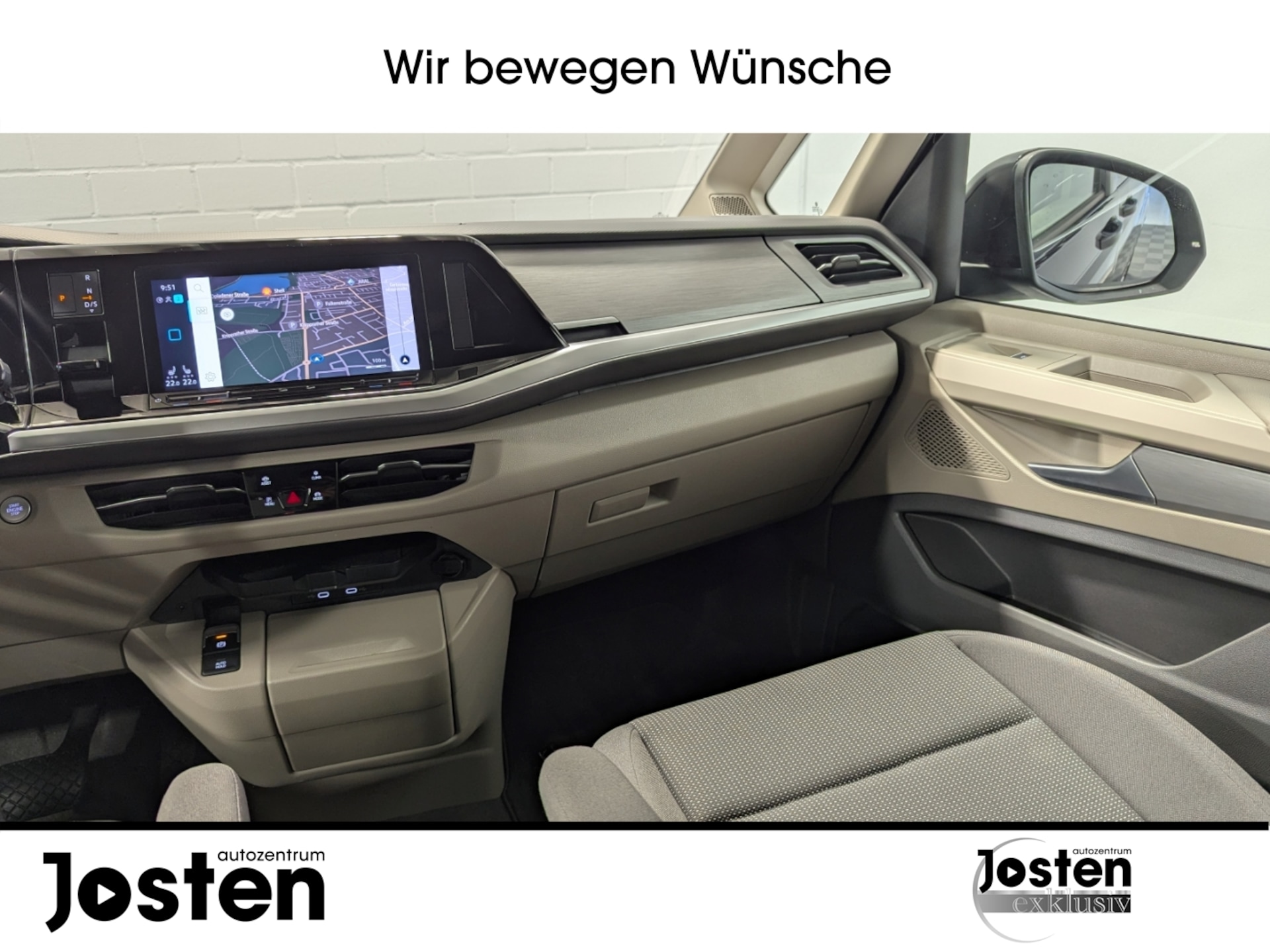 Volkswagen Multivan Life