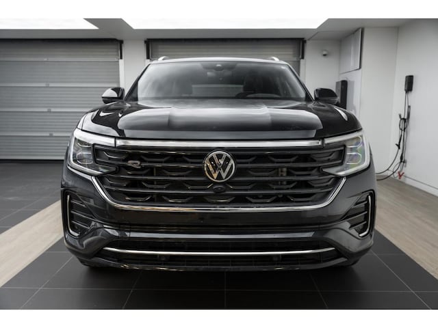 2024 Volkswagen Atlas Cross Sport